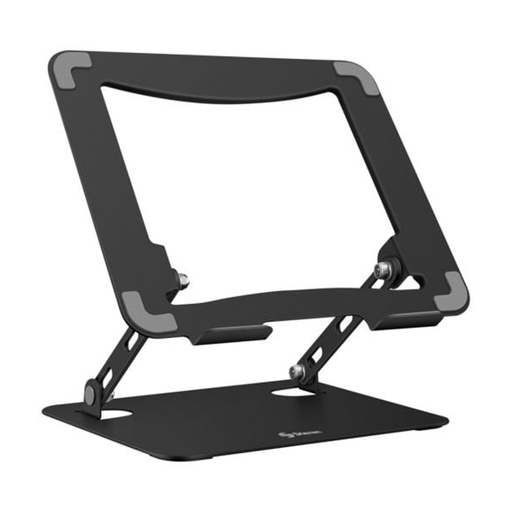 [ACC20122130] Base Para Laptop 17" Steren COM-086 De Metal Inclinable 