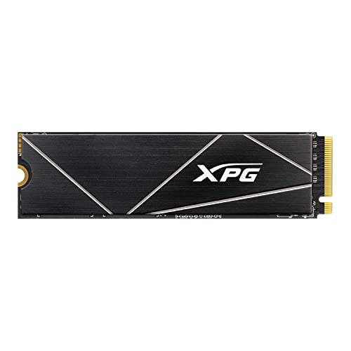 [SNR88982] Ssd xpg gammix s70 blade, 1tb , m.2 2280, pci-e 4.0, nvme 1.4, lectura 7400mb/s, escritura 6400mb/s