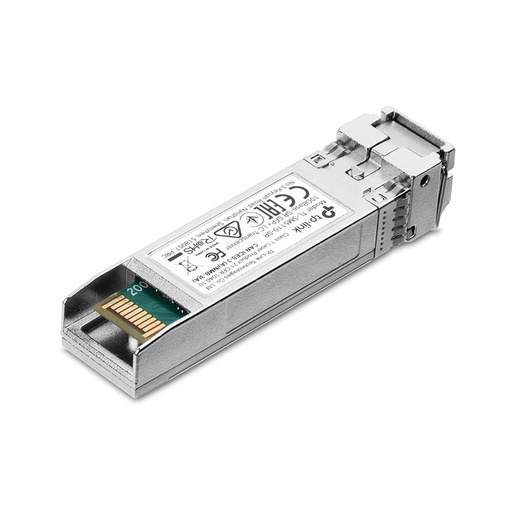 [WIR88465] Módulo Transceptor TP-Link SFP+ LC/UPC 10 Gbit/s 300 Metros 850nm