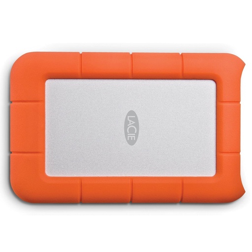 [SNR89017] Disco Duro Externo LaCie Rugged Mini 2.5" 1TB 5400RPM USB 3.0 Para Mac/PC