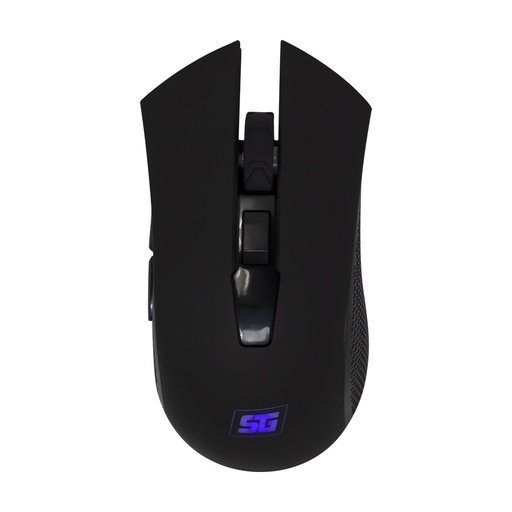 [KNM180353] Mouse Gamer Vorago Óptico MO-600 Inalámbrico USB 2400DPI