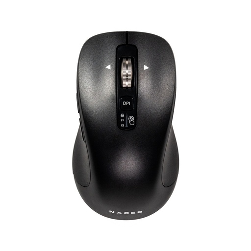 [KNM182781] Mouse Naceb Óptico ES1 Inalámbrico RF Bluetooth 32.000DPI