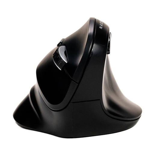 [KNM182791] Mouse Ergonómico Naceb Óptico Infinity Vertical VS1 Inalámbrico Bluetooth 1.600DPI