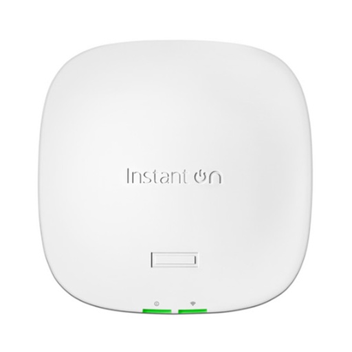 [NET303274] Punto De Acceso Aruba AP21 Instant On dual 2x2 Wi-Fi 6 (RW) incluye AP fuente de alimentación kit de montaje y cable de Ethernet