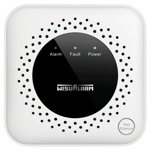 [SEC106714] Detector De Gas Metano Dahua DHI-HY-GA40A Autónomo Sensor De Gas Catalítico