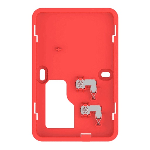 [SEC106729] Base Para Lampara Estroboscópica Dahua DHI-HY-SGDZ Con  Con Conector En La Estructura Para Fácil Instalación