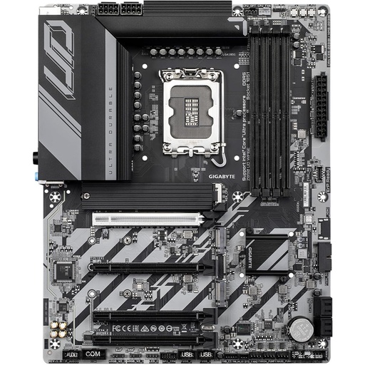 [MOB70789] Tarjeta Madre Gigabyte Z890 UD Wifi6e Eagle 64 GB DDR5 S-1851 ATX 