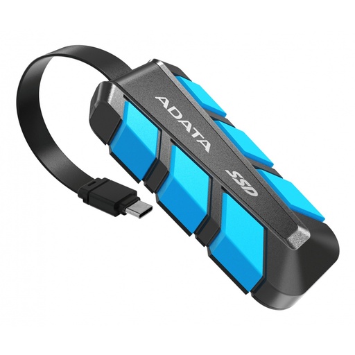 [SNR89022] Disco Duro Externo Adata SC740 2.5" 1TB USB C 3.1 Resistente a Golpes Para Xbox Series X|S