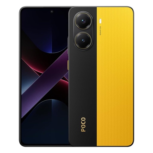 [TEL104701] Smartphone Xiaomi Poco X7 Pro 6.67" 2712x1220 50+20MP Xiaomi HyperOS 2 512GB+12GB 6000mAh
