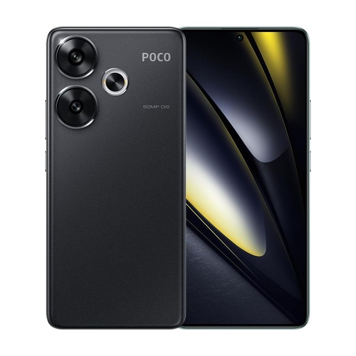 [TEL104702] Smartphone Xiaomi Poco F6 6.67" 2712x1220 50+20MP Xiaomi HyperOs 8+256GB 5000mAh