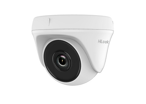 [SEC770] Cámara CCTV Domo IR Hikvision Interiores HiLook THC-T120-PC Alámbrico 1920x1080 Pixeles Día/Noche