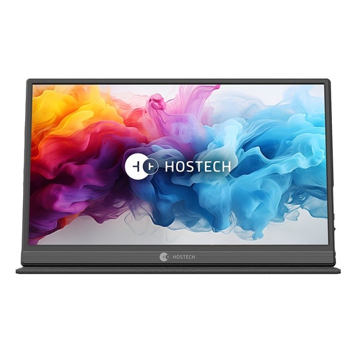 [MNS39201] Monitor Portátil 15.6" Hostech HTMOP1B Full HD 60Hz
