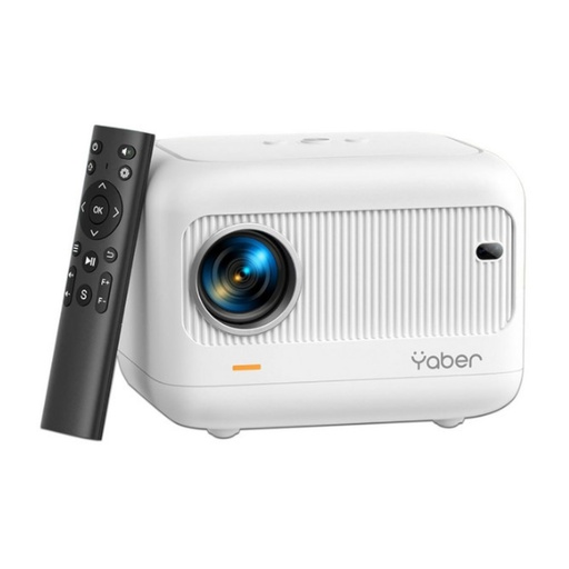 [MNS39207] Mini Proyector Yaber E1 Resolución 1920x1080 13000 Lúmenes Wi-Fi