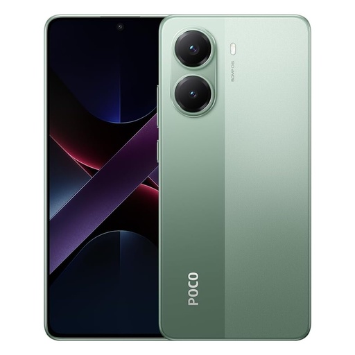 [TEL104709] Smartphone Xiaomi Poco X7 Pro 6.67" 2712x1220 50+20MP Xiaomi HyperOS 2 512+12GB 6000mAh