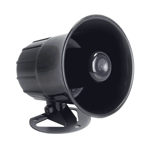 [SEC106790] Sirena Exterior Dahua Con Alerta Potente De 105 dB Para Mayor Seguridad. De diseño robusto en plástico ABS 
