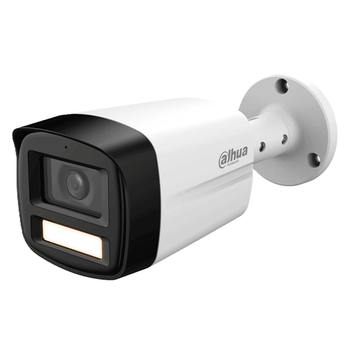 [SEC106791] Cámara CCTV Bullet IR Interior Exterior Dahua DH-HAC-HFW1209TLMN-LED-S3 Alámbrico Full HD Día/Noche