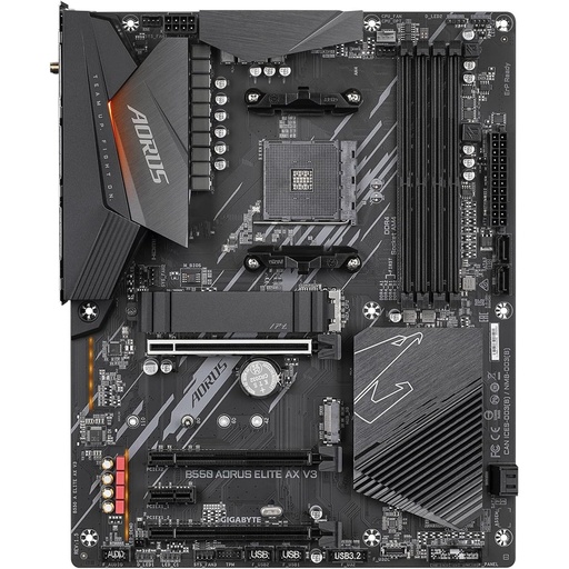 [MOB70799] Tarjeta Madre Gigabyte B550 Aorus Elite Ax V3 Socket Am4 Pcie 4.0