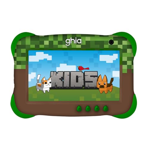 [COM79599] Tablet kids a133 quadcore 7 pulg ips 4gb ram 64gb usb c 2cam