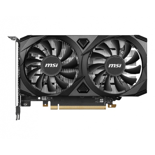 [VID70912] Tarjeta De Video MSI NVIDIA GeForce RTX 3050 VENTUS 2X 6G OC 6GB 96-bit GDDR6 PCI Express x8 4.0 