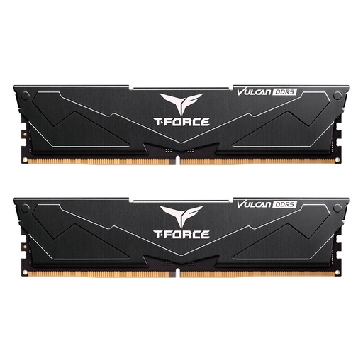 [SNR89058] Kit Memoria RAM Team Group Vulcan DDR5 5600MHz 16GB 2x 8GB CL40 XMP/EXPO