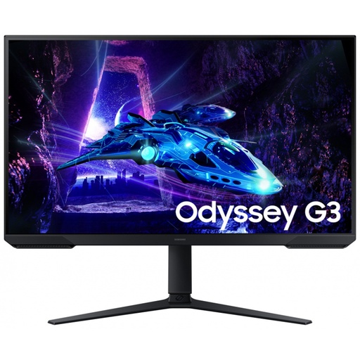 [MNS39212] Monitor Gamer Samsung Odyssey G3 LCD 32" Full HD FreeSync 180Hz HDMI/DisplayPort
