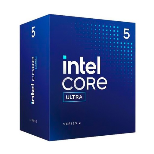 [PRO220126] Procesador Intel Core Ultra 5 225 IA S-1851 10 Cores Con Disipador Con Graficos 