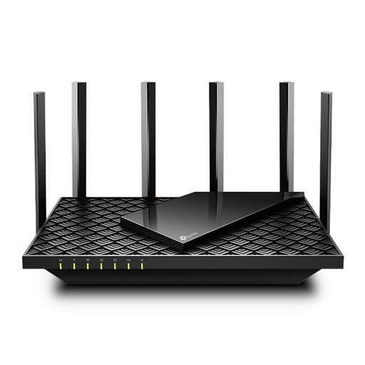 [NET1715] Router TP-Link Ethernet Archer AX73 Inalámbrico 5400Mbit/s 4x RJ-45 2.4/5GHz 6 Antenas Externas