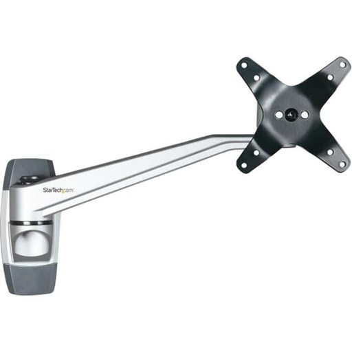 [AUD74484] Soporte de pared para pantallas - brazo giratorio de 26 cm - premium