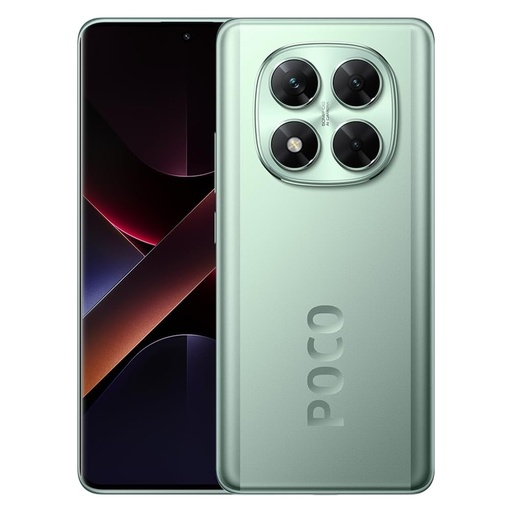 [TEL104727] Smartphone Xiaomi Poco X7 6.67" 2712x1220 50+20MP Xiaomi HyperOS 512+12GB 5110mAh