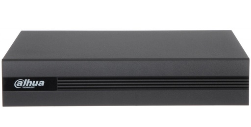 [SEC2354] DVR Dahua de 8 Canales XVR1B08-I para 1 Disco Duro máx 6TB 2xUSB 2.0 1x RJ-45