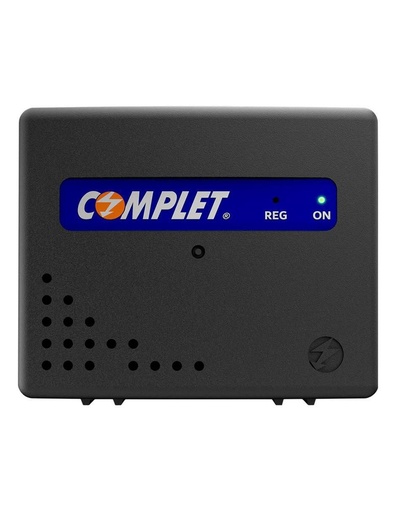 [POW55184] Regulador Complet ERV-6-013, 1.8kW, 3.2kVA, Entrada 120V, Salida 120V, 8 Salidas