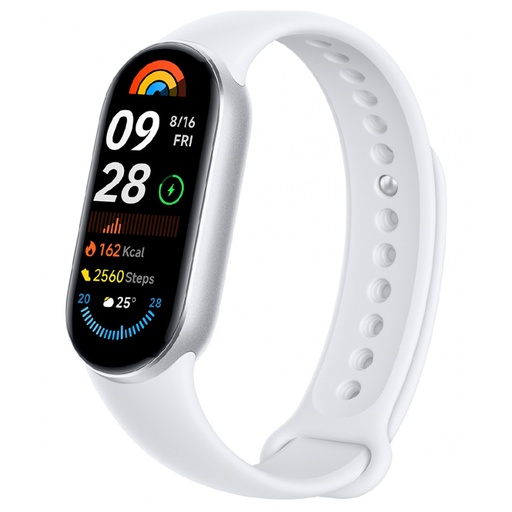 [ACC20122243] Smartwatch Xiaomi Mi Smart Band 9 Touch Bluetooth 5.4 Android 13/iOS 14.5 Resistente al Agua/Polvo