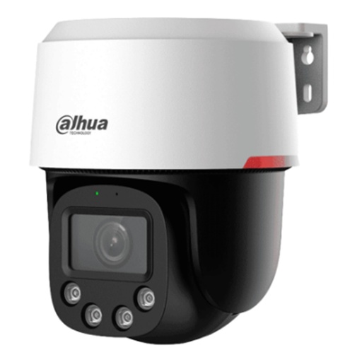 [SEC106891] Camara CCTV IP Dahua PTZ IR 4MP Full Color Wizcolor IP66 Micro SD Proteccion Perimetral