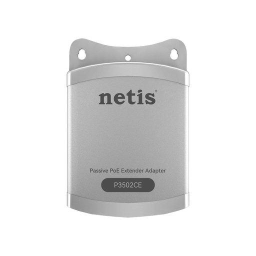 [NET303380] Extensor PoE Netis P3502CE 100Mbit/s 5V 2 x RJ-45 