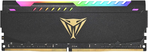 [SNR84410] Memoria RAM Patriot Viper Steel RGB DDR4 3600MHz 8GB CL20