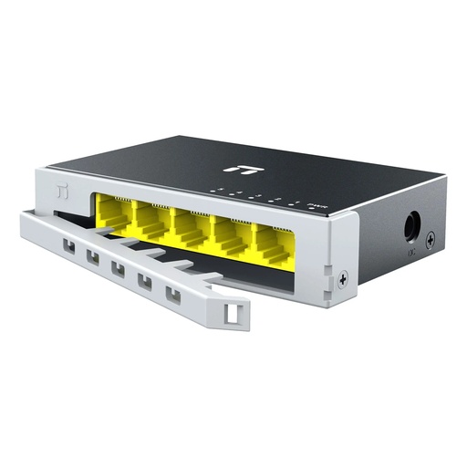 [NET303392] Switch Netis ST105GD 5 Puertos 10/100/1000 Gigabit No administrable