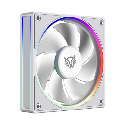 [COO100694] Ventilador Balam Rush BR-942218 Eolox Bora EXB85 120mm RGB 600-1600 RPM PWM 4 Pin