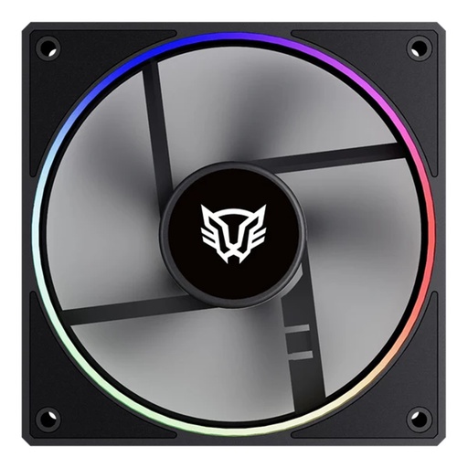 [COO100695] Ventilador Balam Rush Eolox Bora-R EXB85R 120mm 600-1600 RPM 7 Aspas (Inversas) ARGB 3 Pin