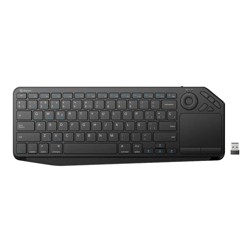 [POW55198] Teclado Steren COM-688NE Mini RF Inalámbrico Bluetooth