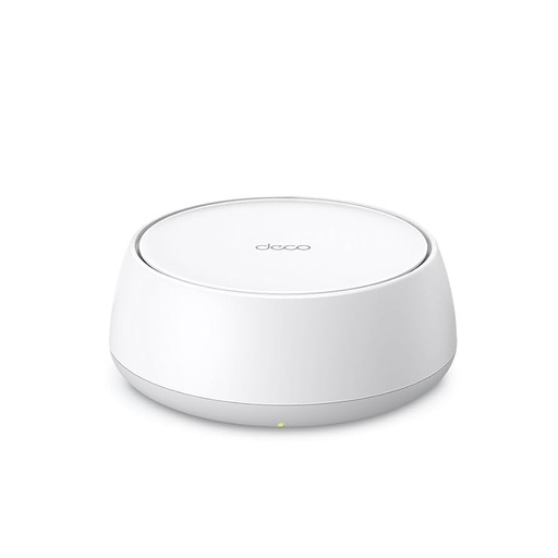 [NET303424] Router TP-Link de Banda Dual MU-MIMO Deco BE25, Inalámbrico, 2882Mbit/s, 2x RJ-45, Wi-Fi 7, 2.4/5GHz, 4 Antenas Internas - 1 Pieza