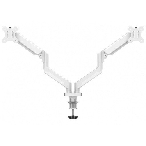 [ACC20122279] Soporte de Escritorio Para 2 Monitores Naceb 10"-32" Hasta 20kg