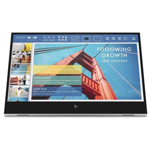 [MNS39238] Monitor Portátil HP E14 G4 LED 14" 1920x1080 Pixeles Full HD