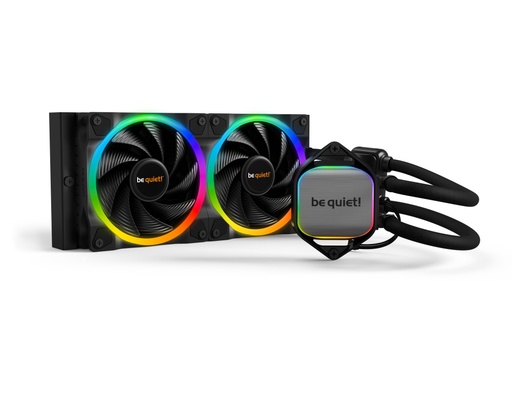 [COO100708] Be quiet! Pure Loop 2 FX Enfriamiento Liquido para CPU, 2x 120mm, 5500RPM