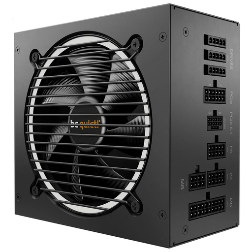 [POW55224] Fuente de Poder Modular be quiet! Pure Power 12 M 750W ATX 80 PLUS Oro