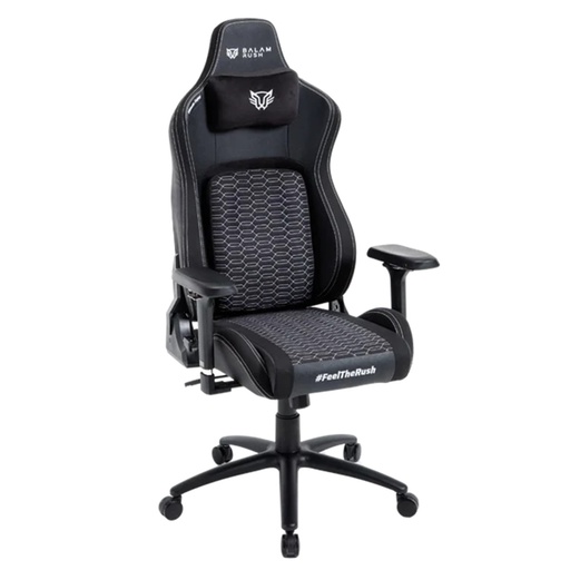 [ACC20122304] Silla Gamer Balam Rush Ultimate MAX U3 PU+Alcantara Clase 4 Soporta 150kg