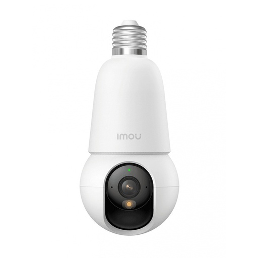 [AUD74513] Cámara CCTV IP Smart Imou IPC-K6C-3H1WEB WiFi Domo Interiore Exterior BulbCam Inalámbrico 2048x1536 Día/Noche