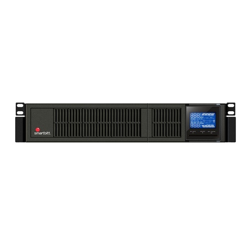 [POW55230] No Break Smartbitt SBOL3KRT-2 Online 2400W 3000VA Entrada 55-150V Salida 220V 4 Contactos