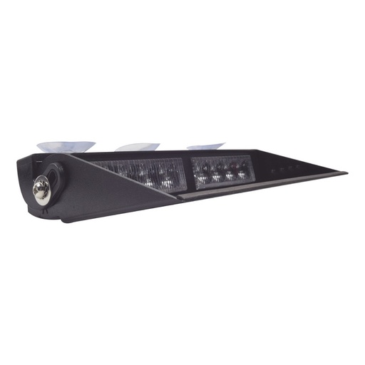 [AUD74523] Luz direccional de visera para interior, color azul
