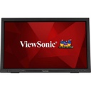 Monitor Viewsonic TD2223 LED Touch 22" Full HD Widescreen 75Hz HDMI Bocinas Integradas 2x4W