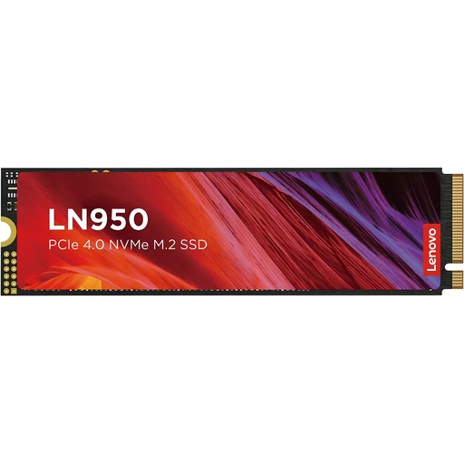 [SNR139164] Unidad De Estado Solido SSD Lenovo LN950 NVMe, 500GB M.2 PCI Express 4.0